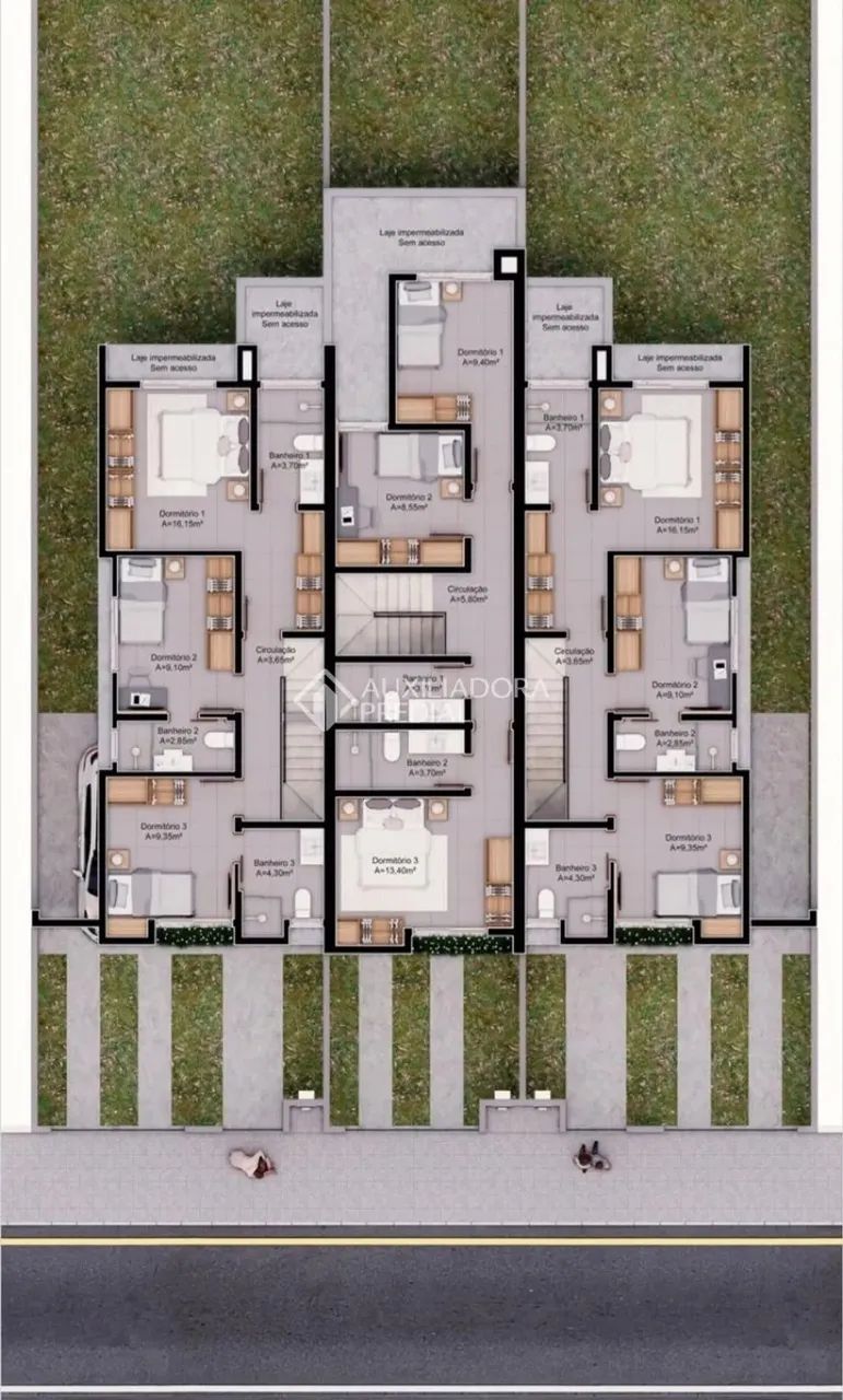 CASA NOVA SUL DA ILHA - Foto 4
