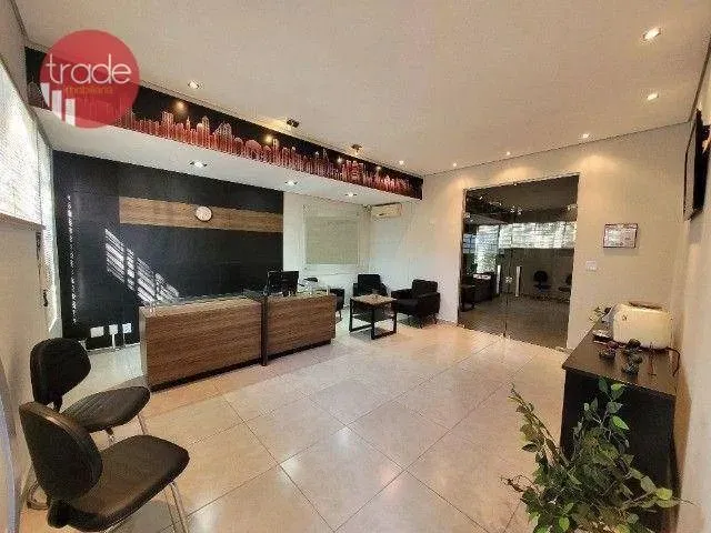 Ponto Comercial Mobiliado para Venda e Locação no Bairro Jardim Sumaré em Ribeirão Preto c