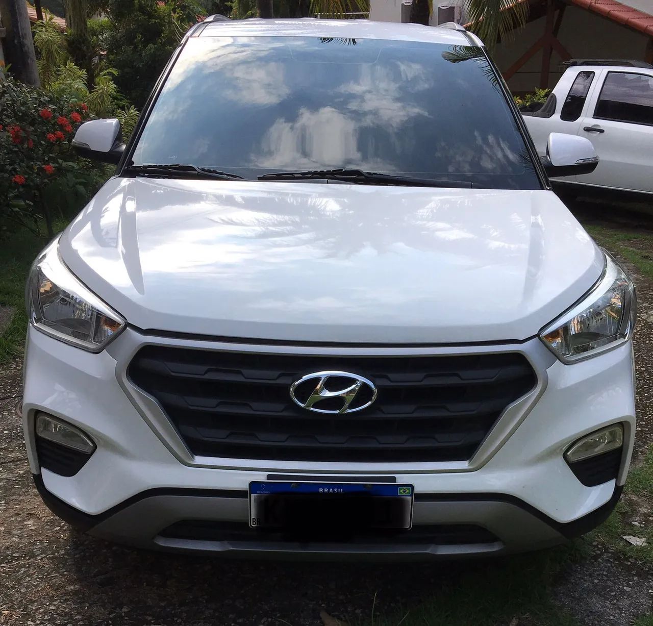 CRETA 2018 ATITUDE AUTOMÁTICO 