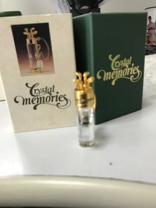 Kit de Miniatura de Golf em Cristal swarovski 