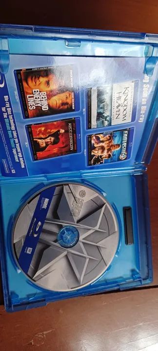 X-Men: The Last Stand - Blu-ray - Foto 3