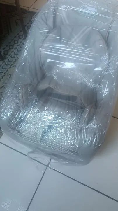 Cadeirinha de bebê conforto - Novo