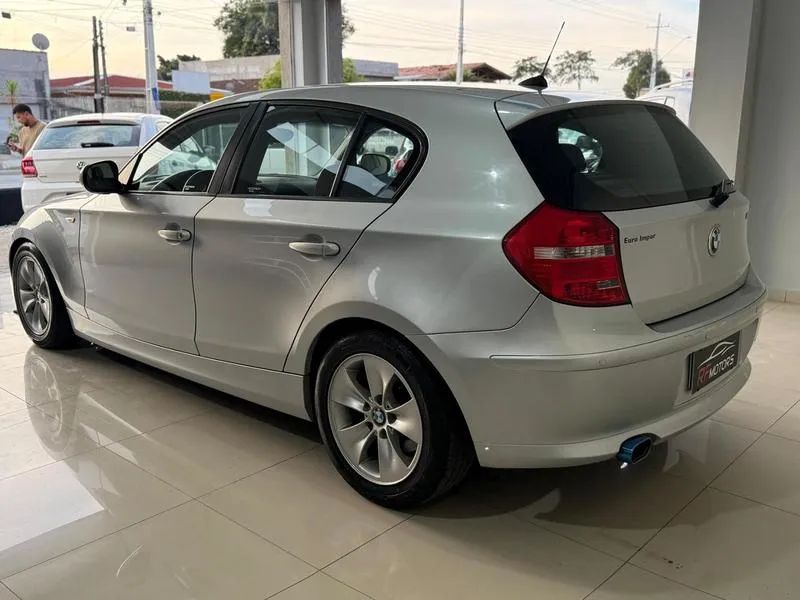 BMW 118I UE71 2010 - Foto 4