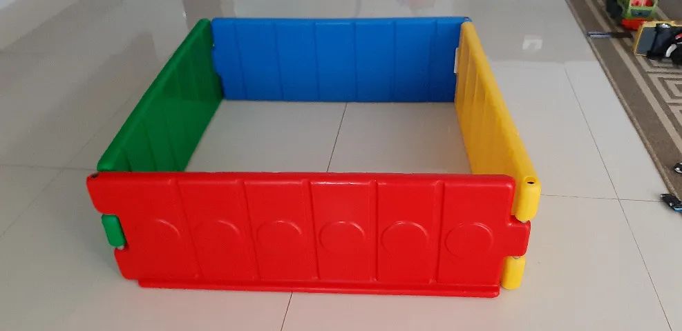 Piscina de bolinha baby - Foto 3