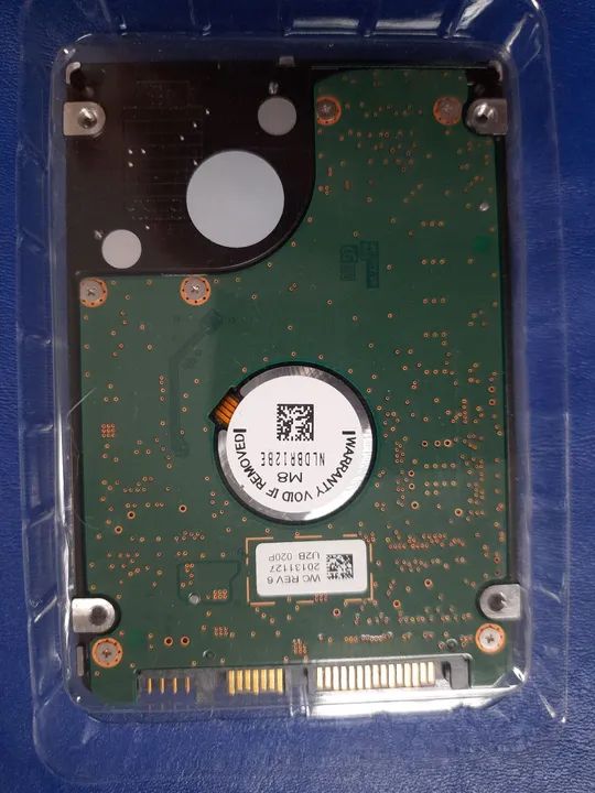 HD Samsung 500GB (TROCO) - Foto 2