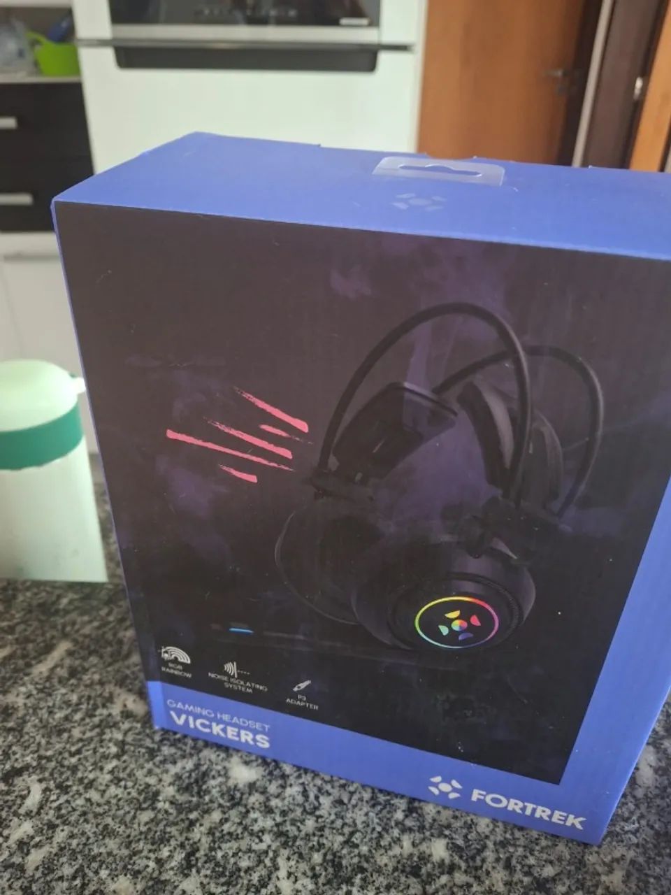 Gaming Headset VICKERS - FORTECK