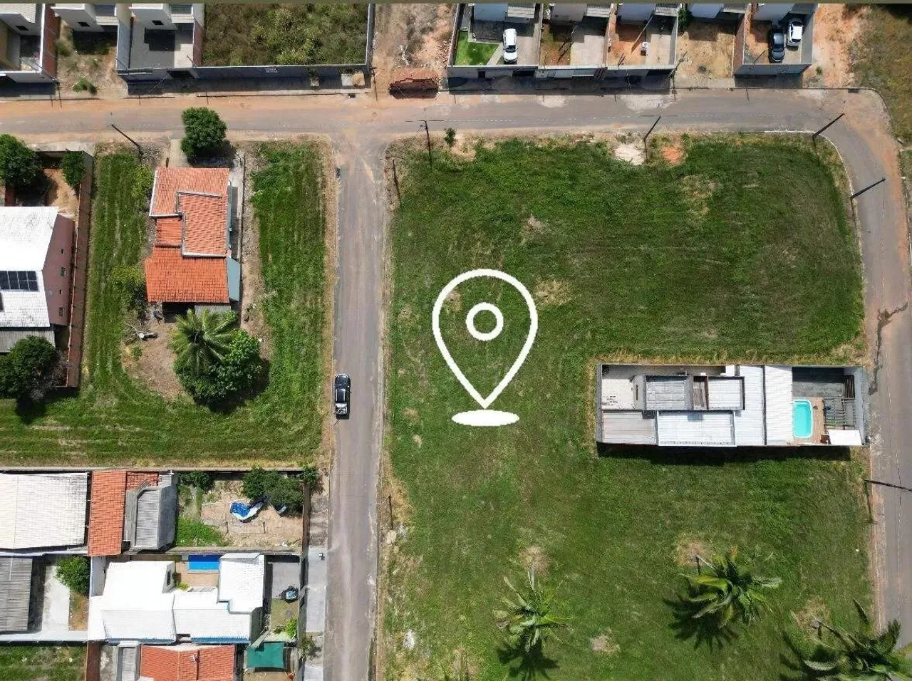 LOTE A VENDA JARDIM DOS IPES I