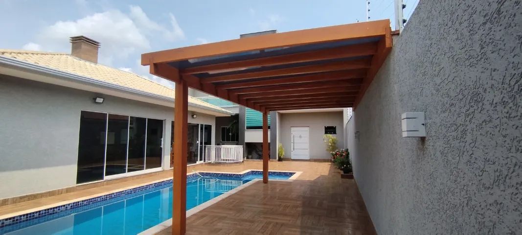 Pergolados em madeira  - Foto 2