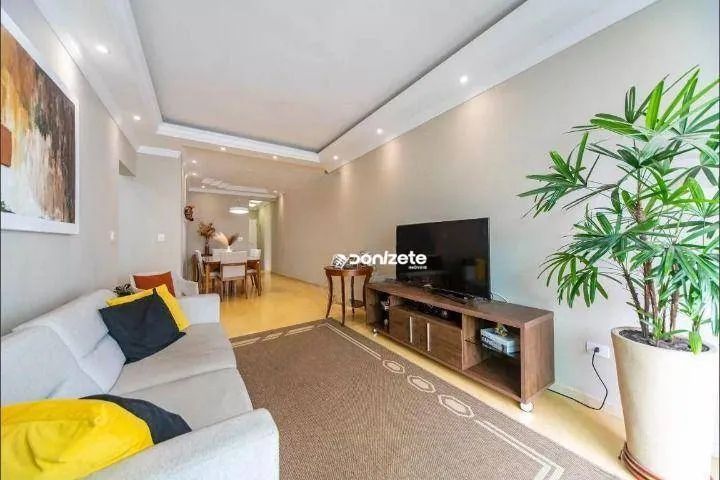 Apartamento com 3 dormitórios à venda, 104 m² por R$ 549.999,99 - Vila Alzira - Santo Andr - Foto 2