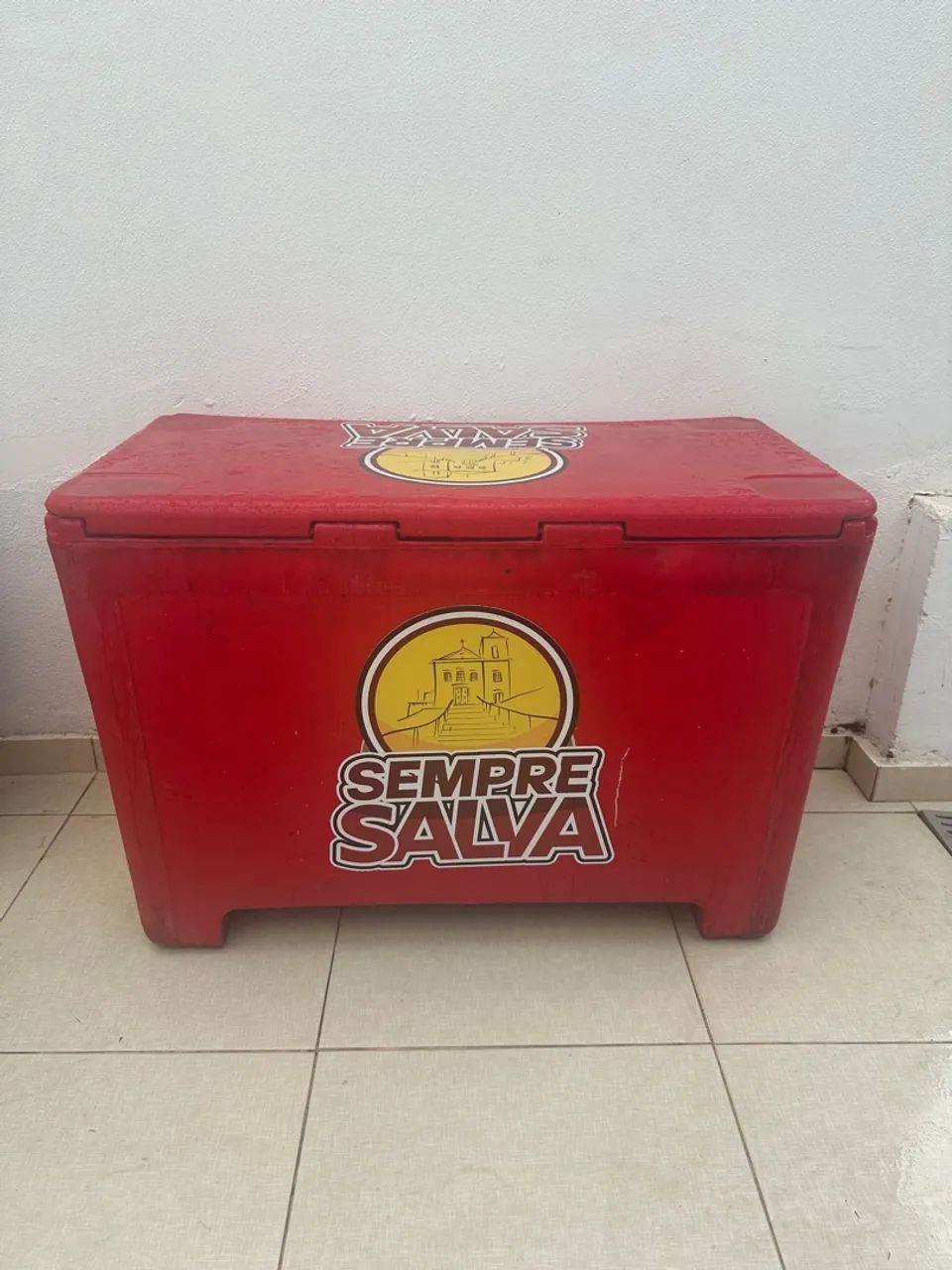 Caixa térmica 360 litros 