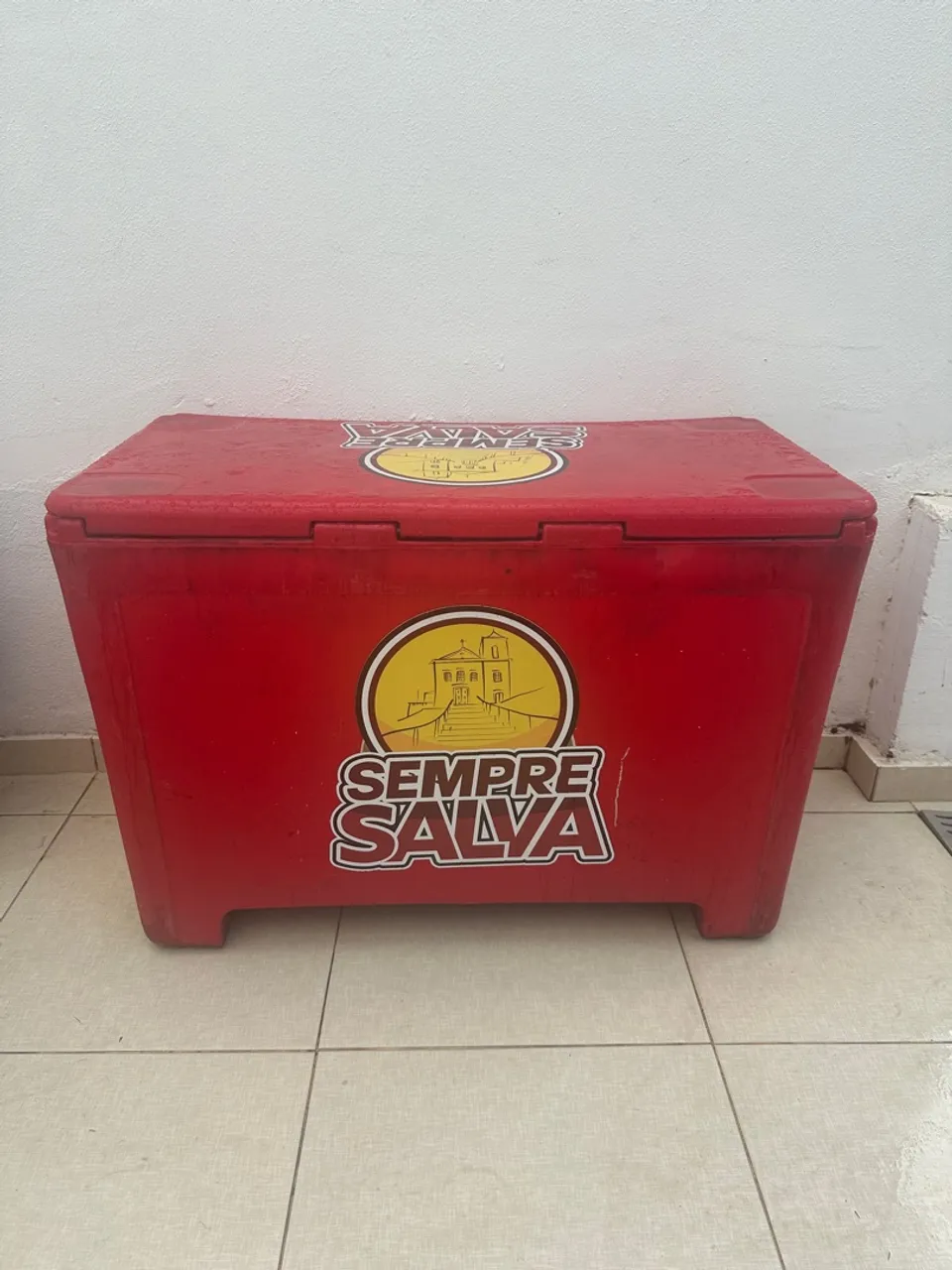 Caixa térmica 360 litros