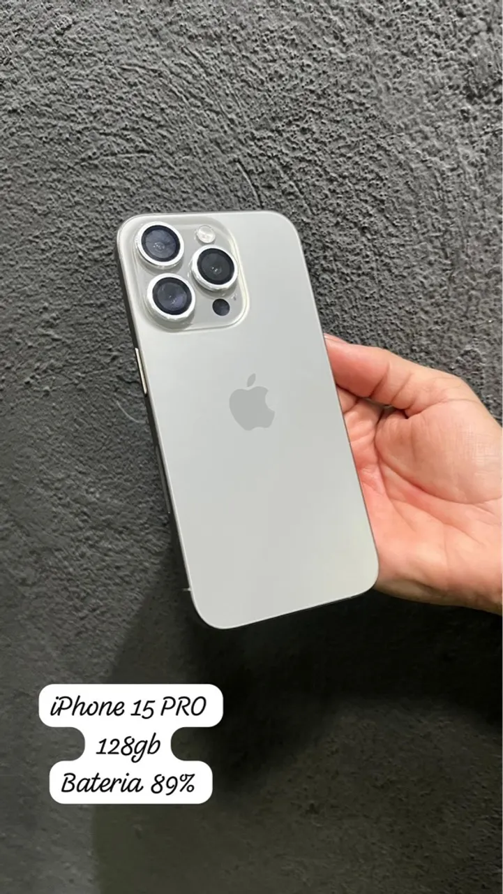 iPhone 15 PRO