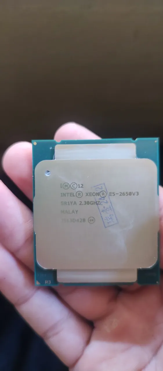 Processador Intel Xeon E5-2650V3