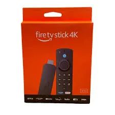 Amazon Fire TV Stick 4K - Novo - Foto 3