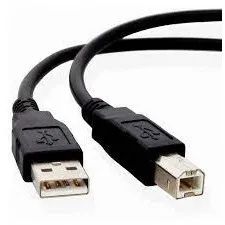 Cabo Usb 2.0 Impressora Universal 1,5 M - Foto 2