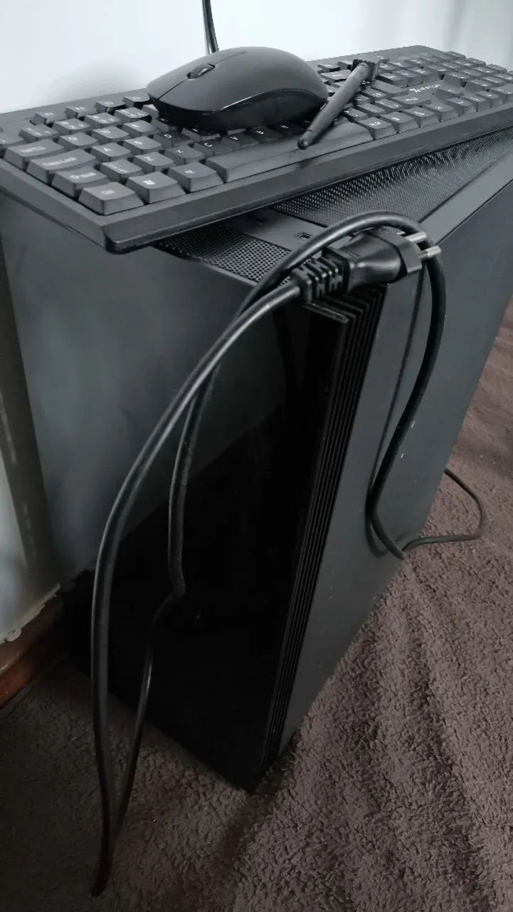 Computador PC Gamer Potente - Configuração Personalizada