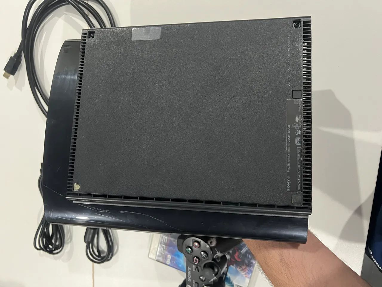 Ps3 super slim hokuto  - Foto 4