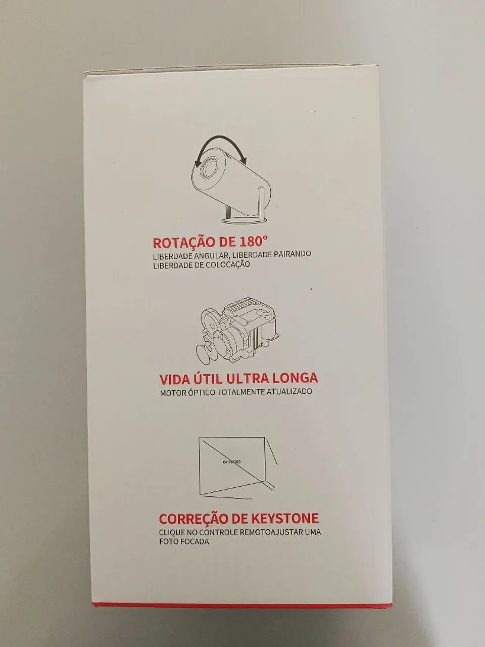 Projetor Kapbom - Foto 4