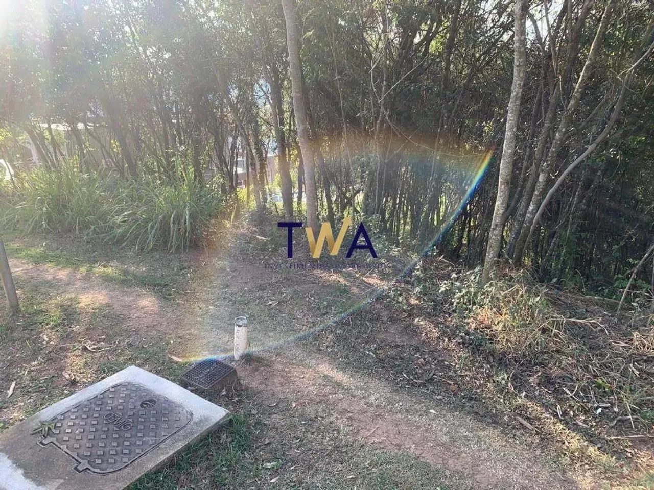 Lote em condomínio fechado em rua plana com 800 metros quadrados - Foto 3