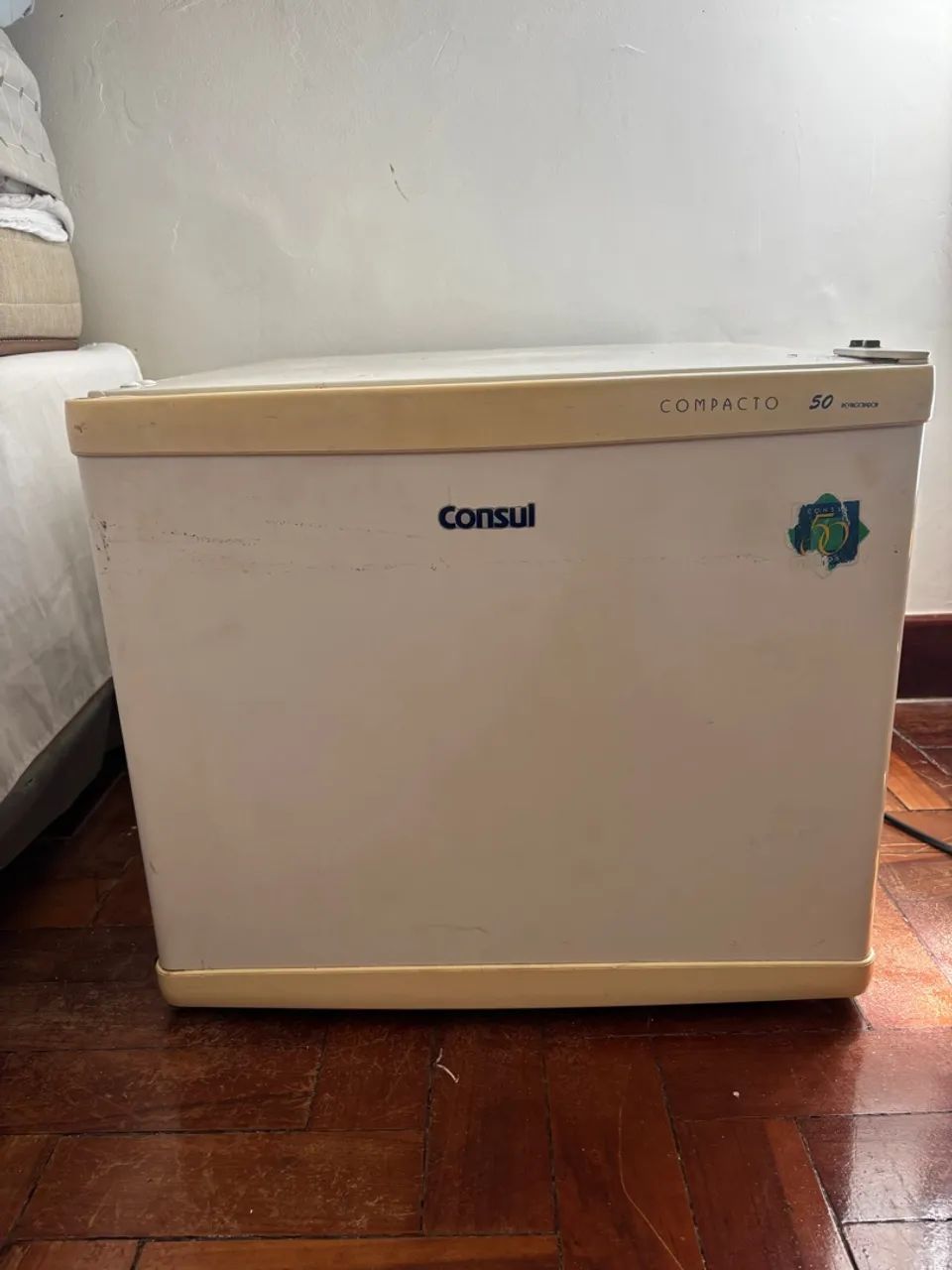 Geladeira Consul Compacto 50L - Foto 4