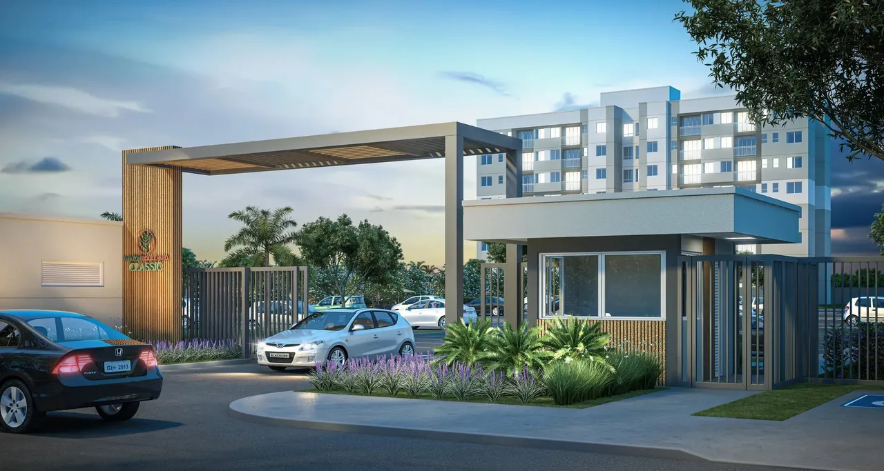 AMAZON BOULEVARD CLASSIC | 2 QUARTOS SENDO UMA SUÍTE | BAIRRO DA PAZ