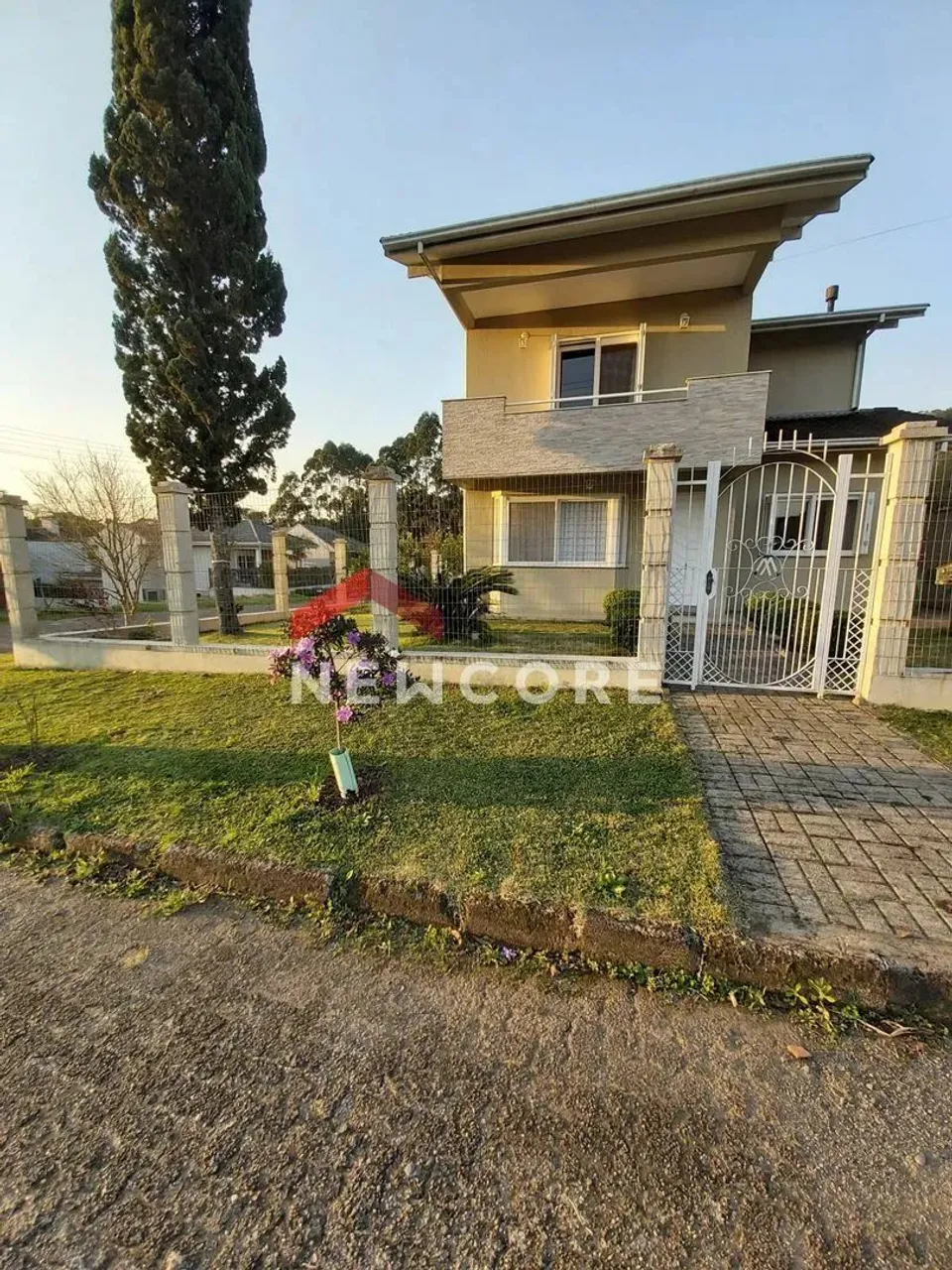 Casa em Rua Frankfurt - Pousada da Neve - Nova Petrópolis/RS