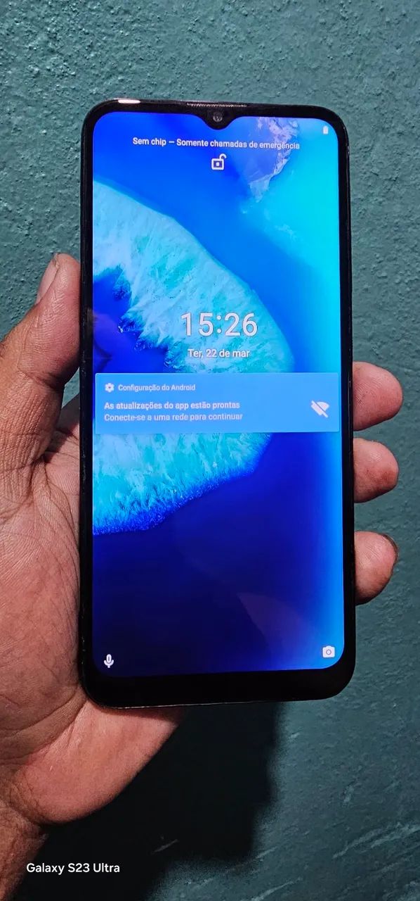 Moto g8 power lite 64gb - Foto 3