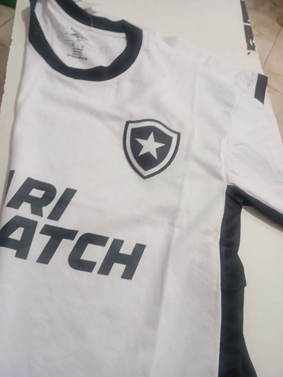 Blusa botafogo  - Foto 2
