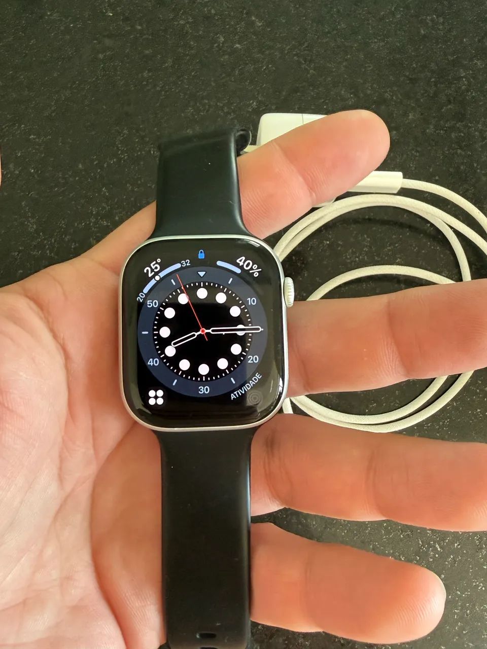 Apple Watch série 10 46mm - Foto 3