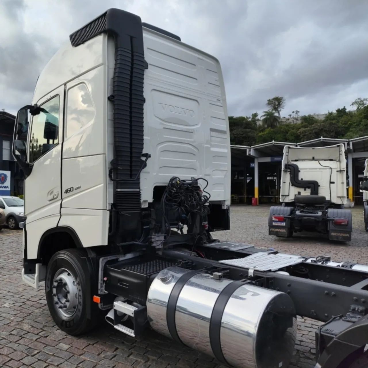 VOLVO FH 540 6X4 GLOBETROTTER - Foto 4