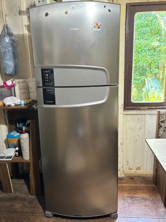 Geladeira Consul Duplex