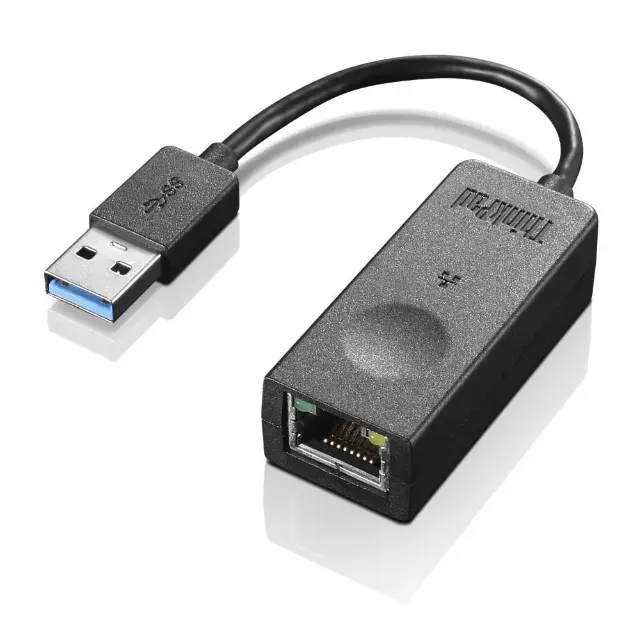 Adaptador Lenovo ThinkPad USB 3.0 para Ethernet: Entrego