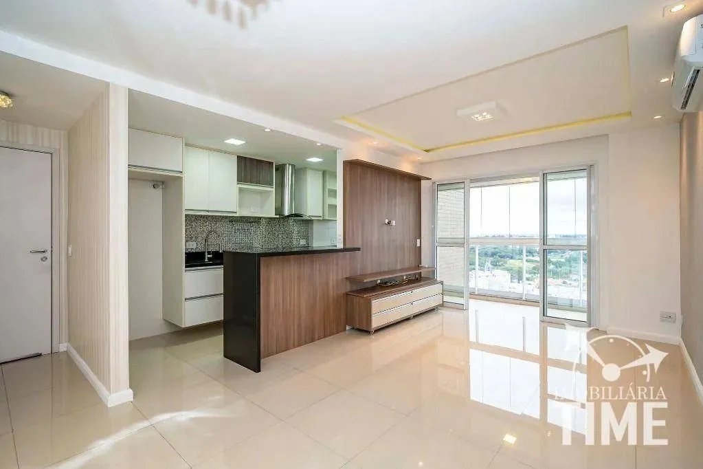 Apartamento com 2 dormitórios para alugar, 78 m² por R$ 4.955,00/mês - Cristo Rei - Curiti