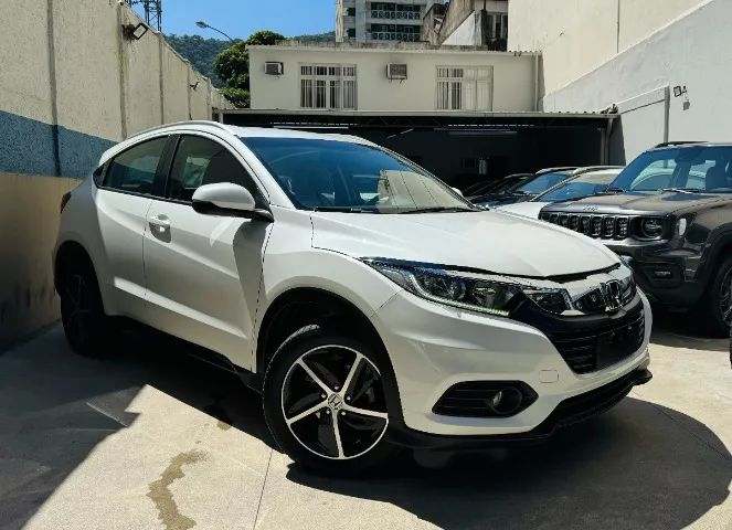 Honda Hr-v Ex 