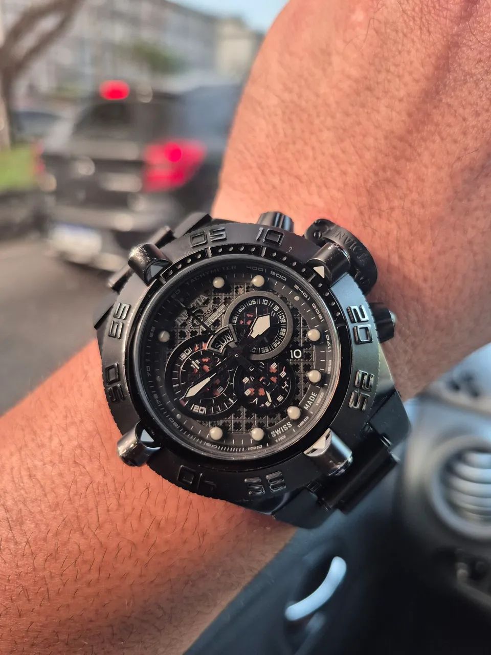 Invicta subaqua noma IV 6532 - Foto 2