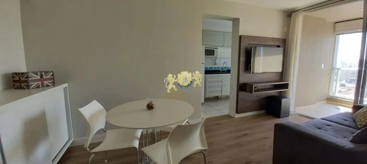 Rarus Flats - Apartamento para locação no Brooklin - Edifício Code Berrini