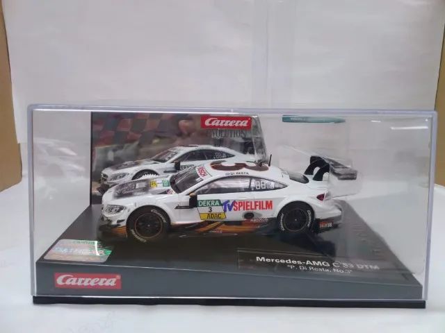 Carro Pautorama Carrera Evolution Mercedes Amg C 63 Dtm N. 3 (Usado)