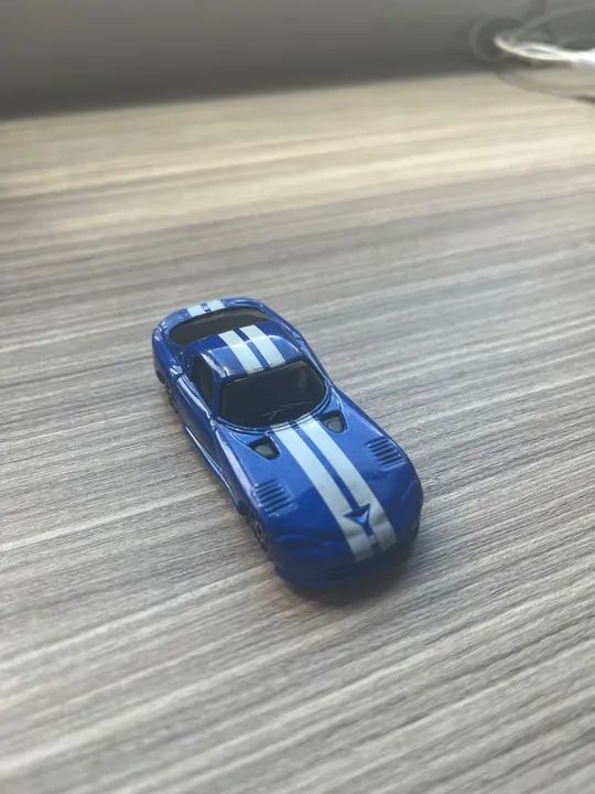 Hot Wheels 1996 Dodge Viper Gts