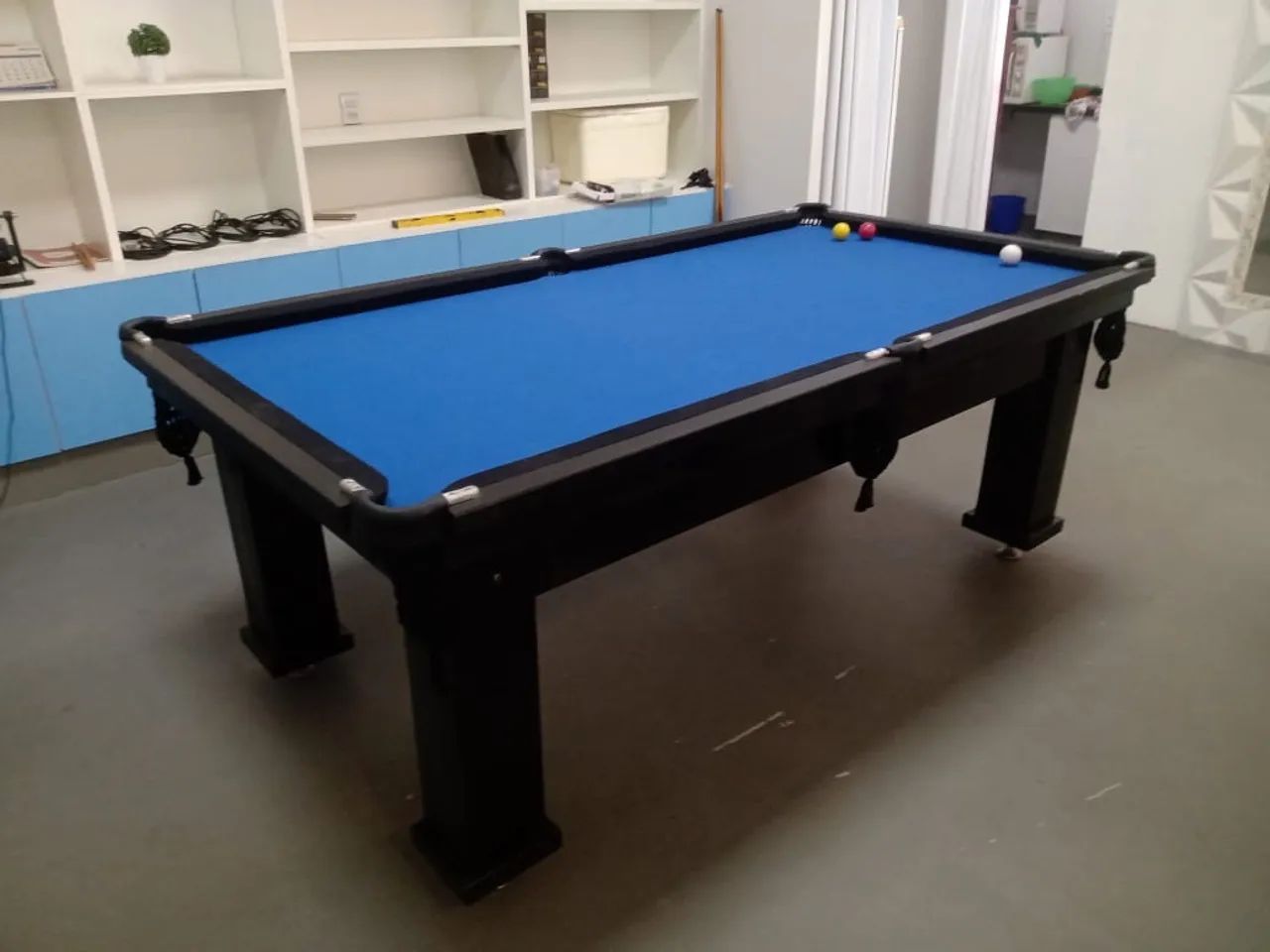 Mesas de sinucas novas, sobre encomenda - Foto 3