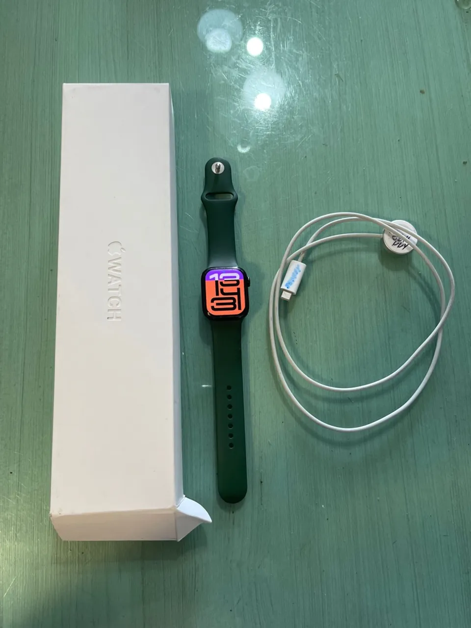 Apple Watch série 7 41 mm