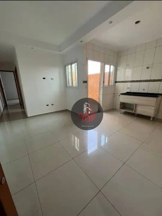 Apartamento com 2 dormitórios à venda, 56 m² por R$ 310.000,00 - Vila Curuçá - Santo André - Foto 5