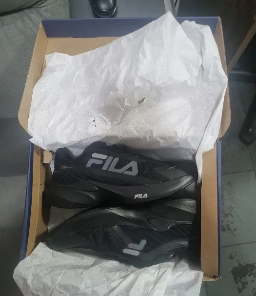 Tênis Fila Progress Lite Novo tamanho 40