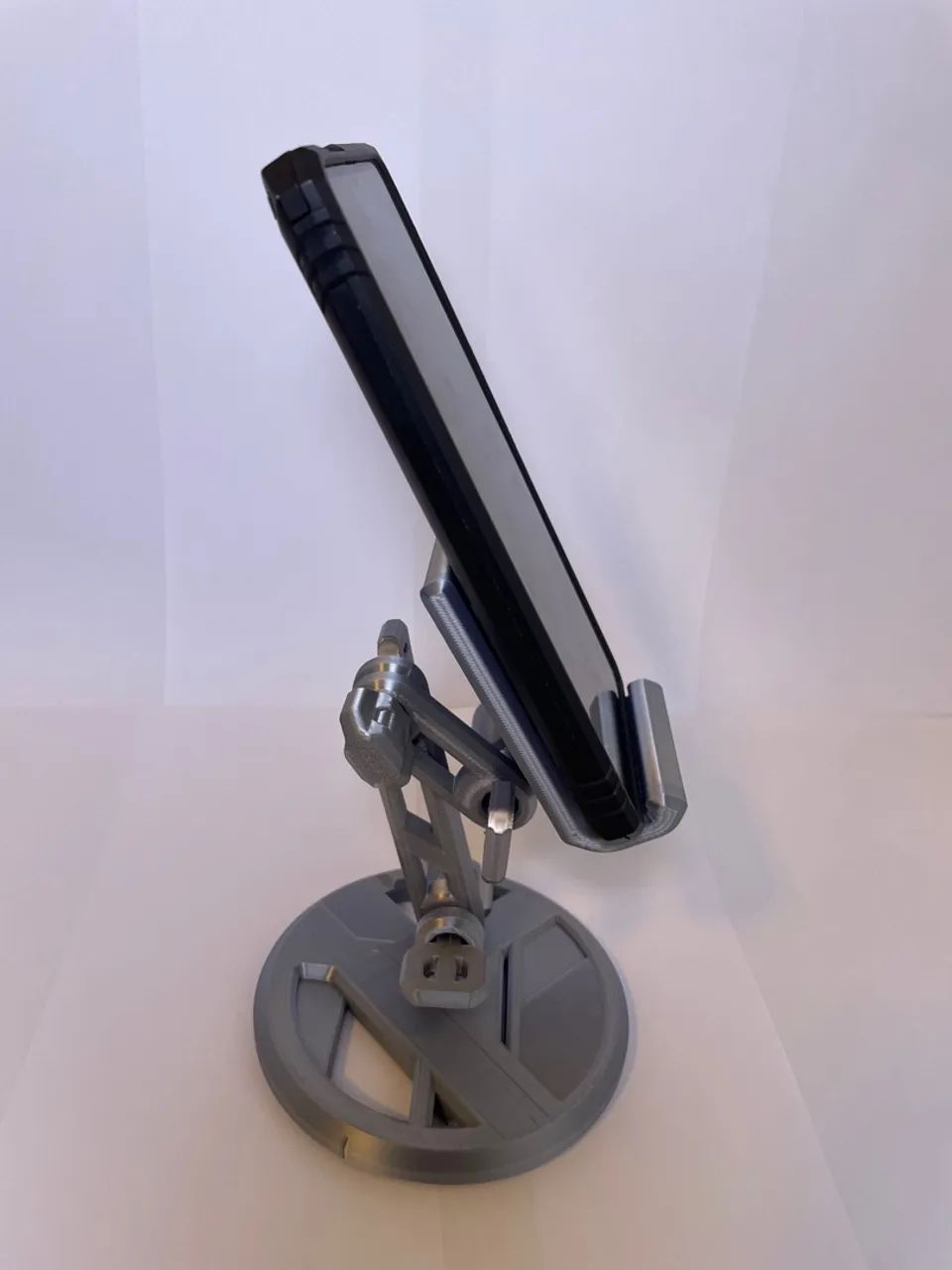 Suporte Articulado para Celular - Design Moderno - Foto 5