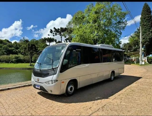 Micro ônibus Mercedes-Benz Mpolo 2014 - Foto 6