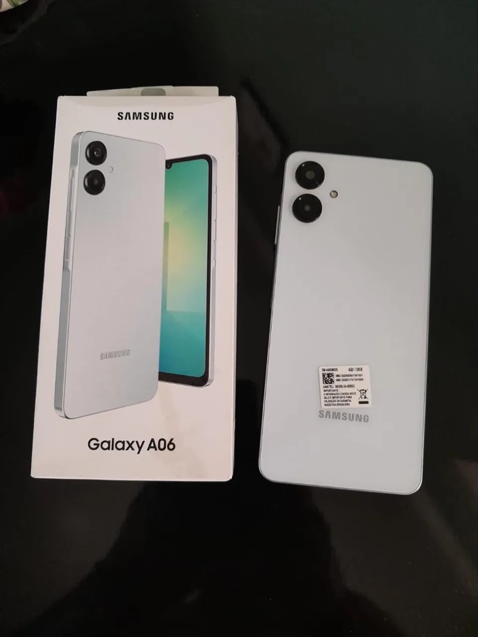 Celular galaxy A06