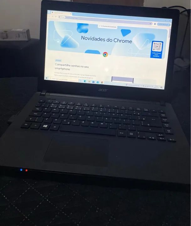 NOTEBOOK ACER ESI-411 SERIES - Foto 2