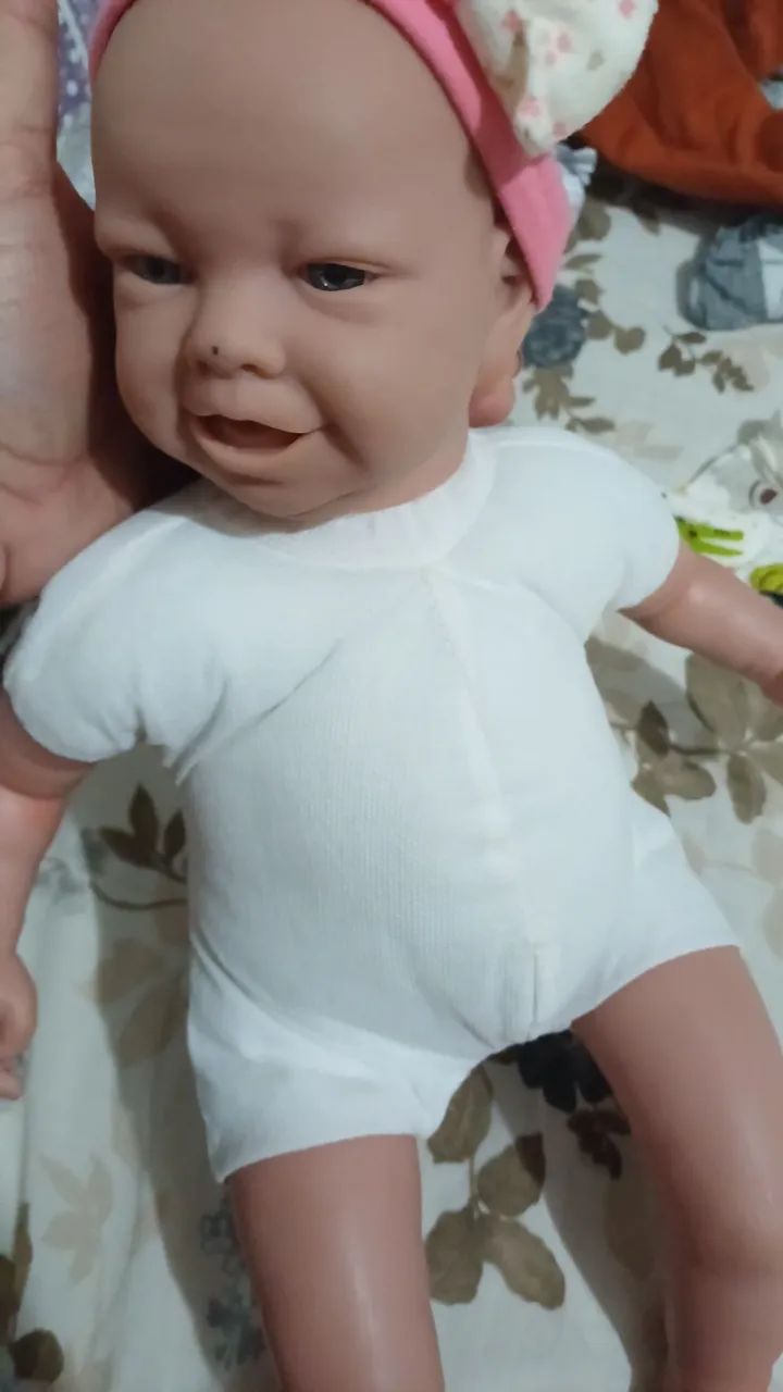 Boneca Reborn Linda - Foto 2