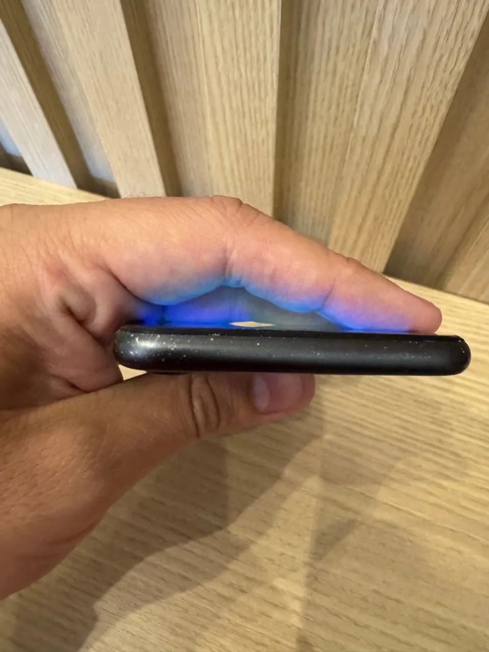 iPhone 8 64 gb preto bateria nova  - Foto 4