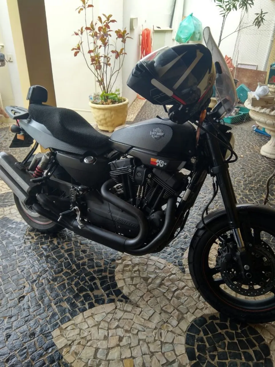 Harley 1200