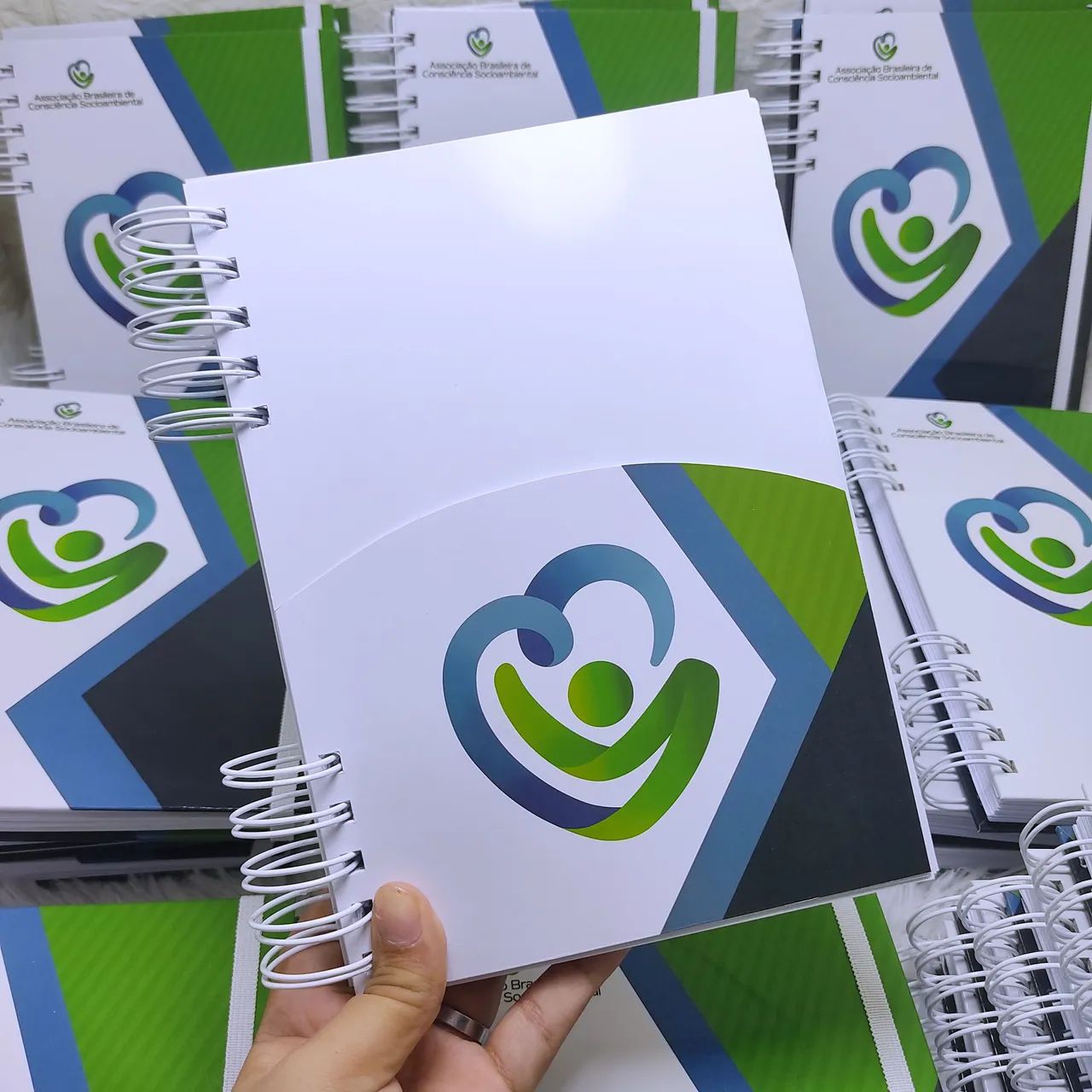 Agenda De Empresa Personalizada  - Foto 2